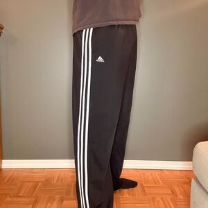 Adidas Black Track Pants